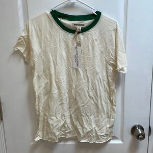 NWT Madewell Baseball Tee